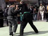 Hand To Hand Combat - Ganseki Nage Counter 2